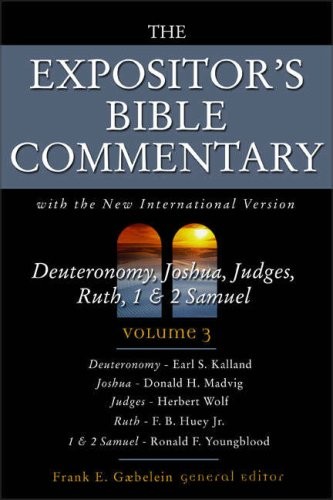 Deuteronomy