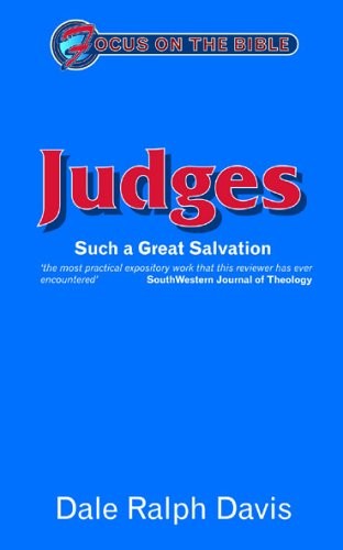 Judges: Such a Great Salvation