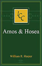 Amos and Hosea