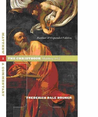 Matthew: The Christbook and the Churchbook