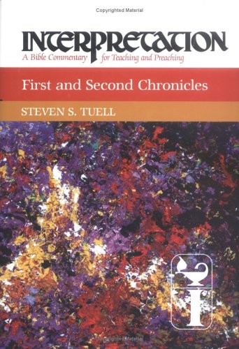 First and Second Chronicles