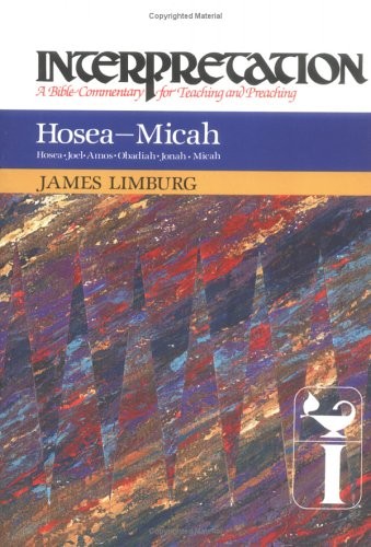 Hosea-Micah