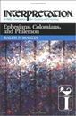 Ephesians, Colossians, and Philemon