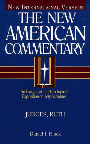 Judges, Ruth