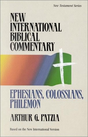 Ephesians, Colossians, Philemon