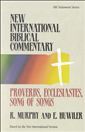 Proverbs, Ecclesiastes, Song of Songs