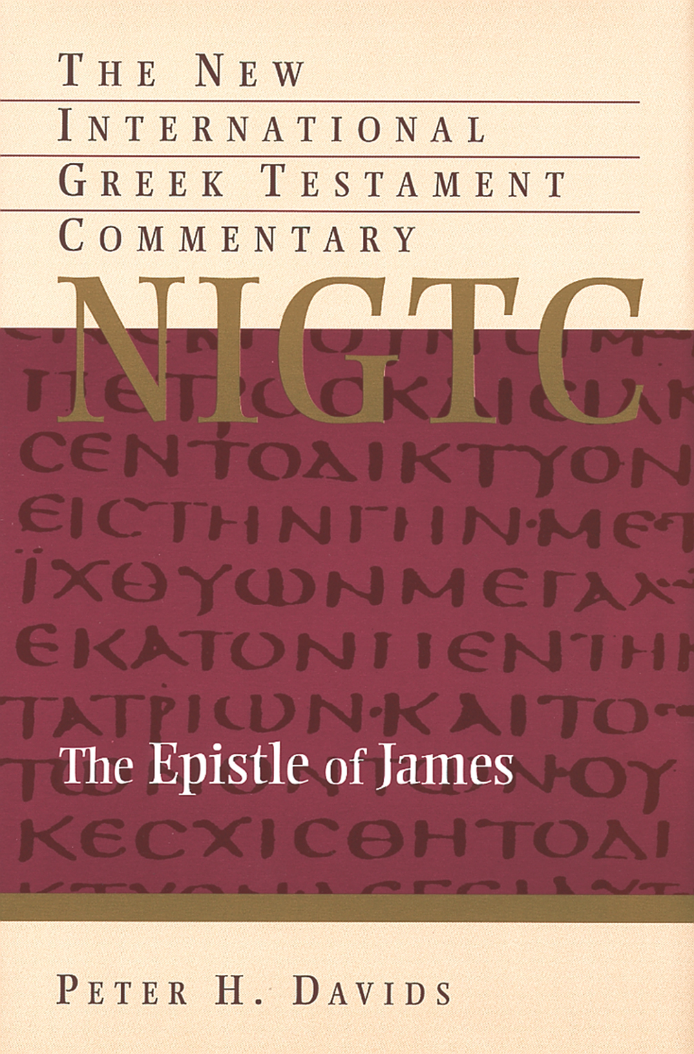 The Epistle of James