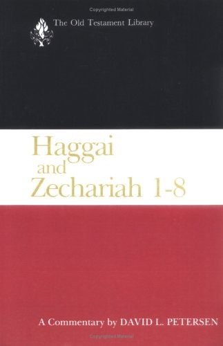 Haggai and Zechariah 1-8