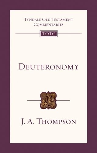 Deuteronomy