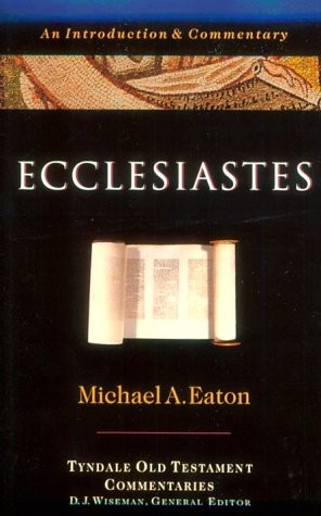 Ecclesiastes
