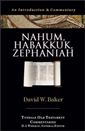 Nahum, Habakkuk, Zephaniah