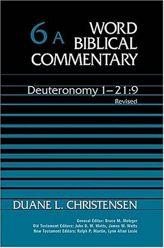 Deuteronomy