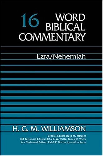 Ezra, Nehemiah
