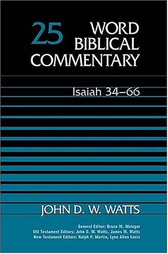 Isaiah 34-66
