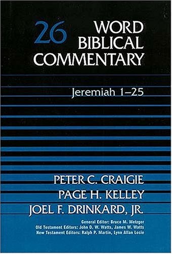 Jeremiah 1-25