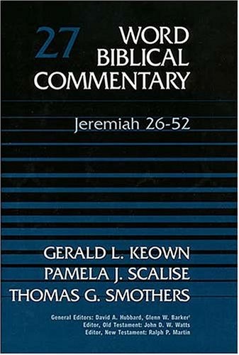 Jeremiah 26-52