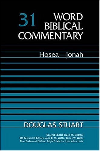 Hosea - Jonah
