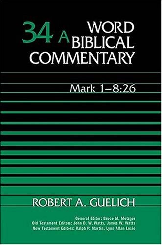 Mark 1:1-8:26