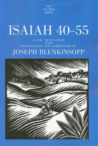 Isaiah 40-55
