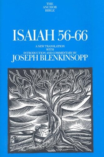 Isaiah 55-66