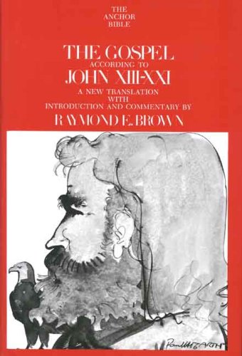 The Gospel of John 13-21