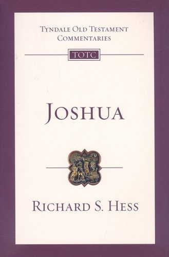 Joshua: An Introduction and Commentary