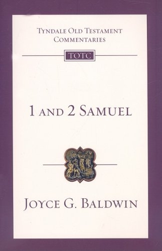 1 and 2 Samuel: An Introduction and Commentary