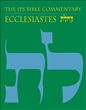Ecclesiastes: The Traditional Hebrew Text with the New JPS Translation