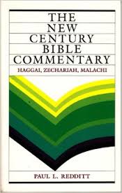 Haggai, Zechariah and Malachi