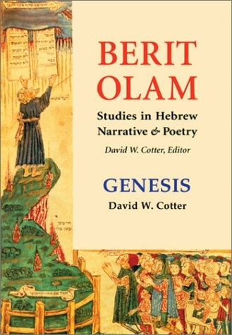 Genesis: Studies in Hebrew Narrative and Poetry