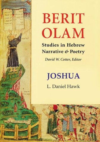 Joshua: Studies in Hebrew Narrative and Poetry