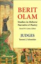 Judges: Studies in Hebrew Narrative and Poetry