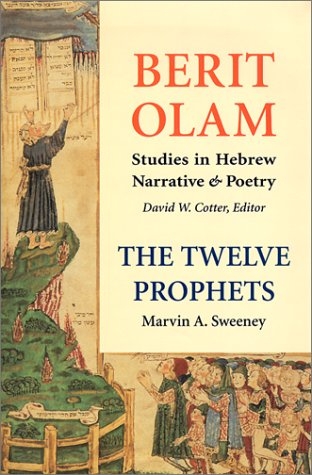 The Twelve Prophets: Vol 2: Micah, Nahum, Habakkuk, Zephaniah, Haggai, Zechariah, Malachi : Studies in Hebrew Narrative & Poetry