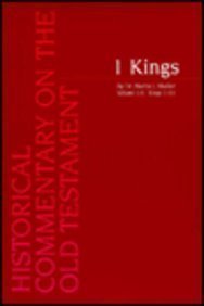 1 Kings: Volume 1 Chapters 1-11