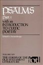 Psalms, Part 1, with an Introduction to Cultic Poetry