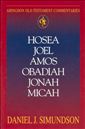 Hosea, Joel, Amos, Obadiah, Jonah, Micah