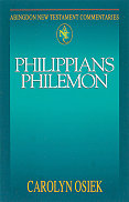 Philippians Philemon