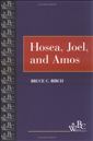 Hosea, Joel, and Amos