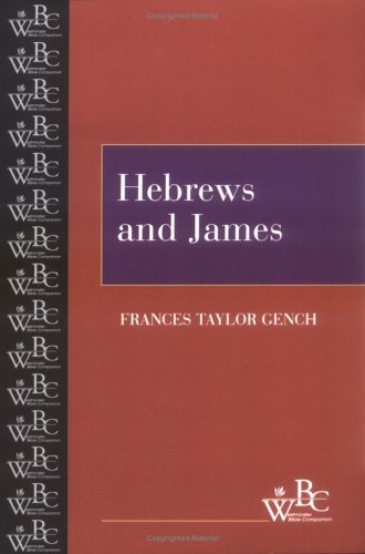 Hebrews and James