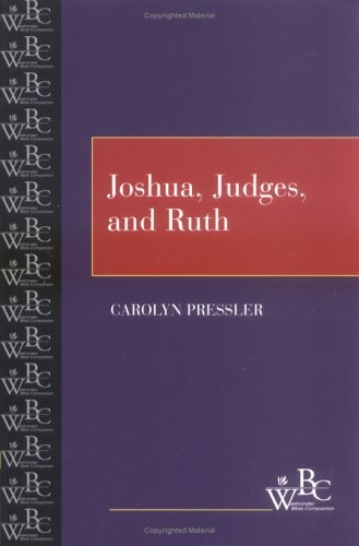 Joshua, Judges, and Ruth