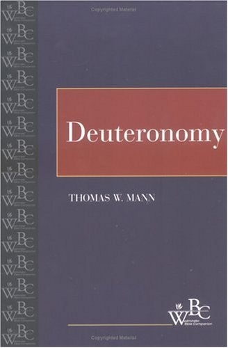 Deuteronomy