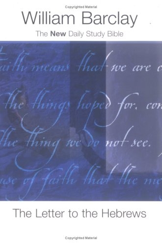 The Letter to the Hebrews