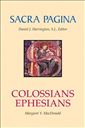 Colossians and Ephesians