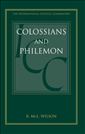 Colossians And Philemon