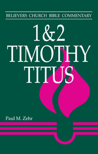 1-2 Timothy, Titus