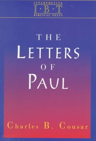 The Letters of Paul