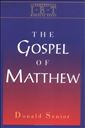 The Gospel of Matthew