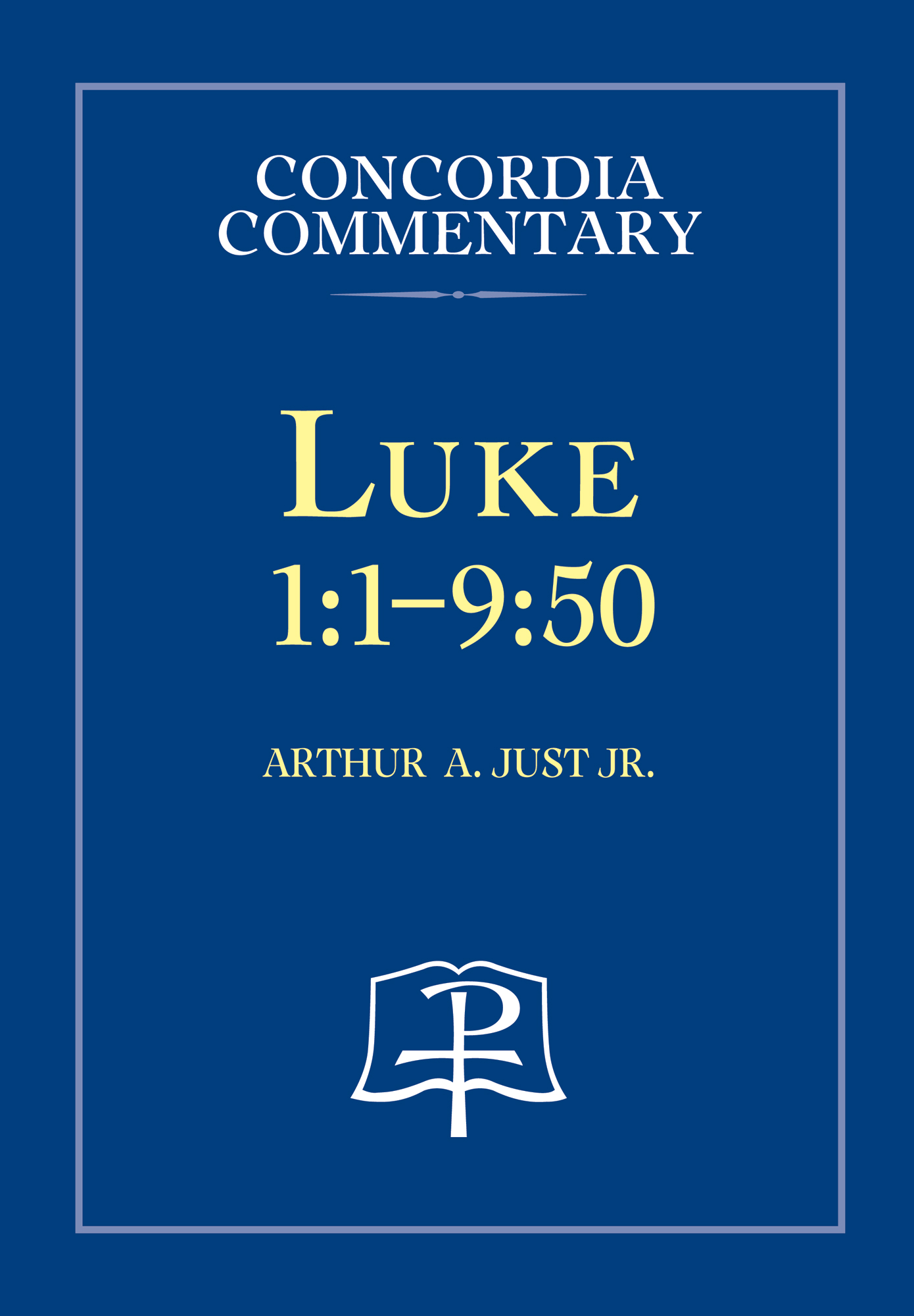 Luke 1:1-9:50
