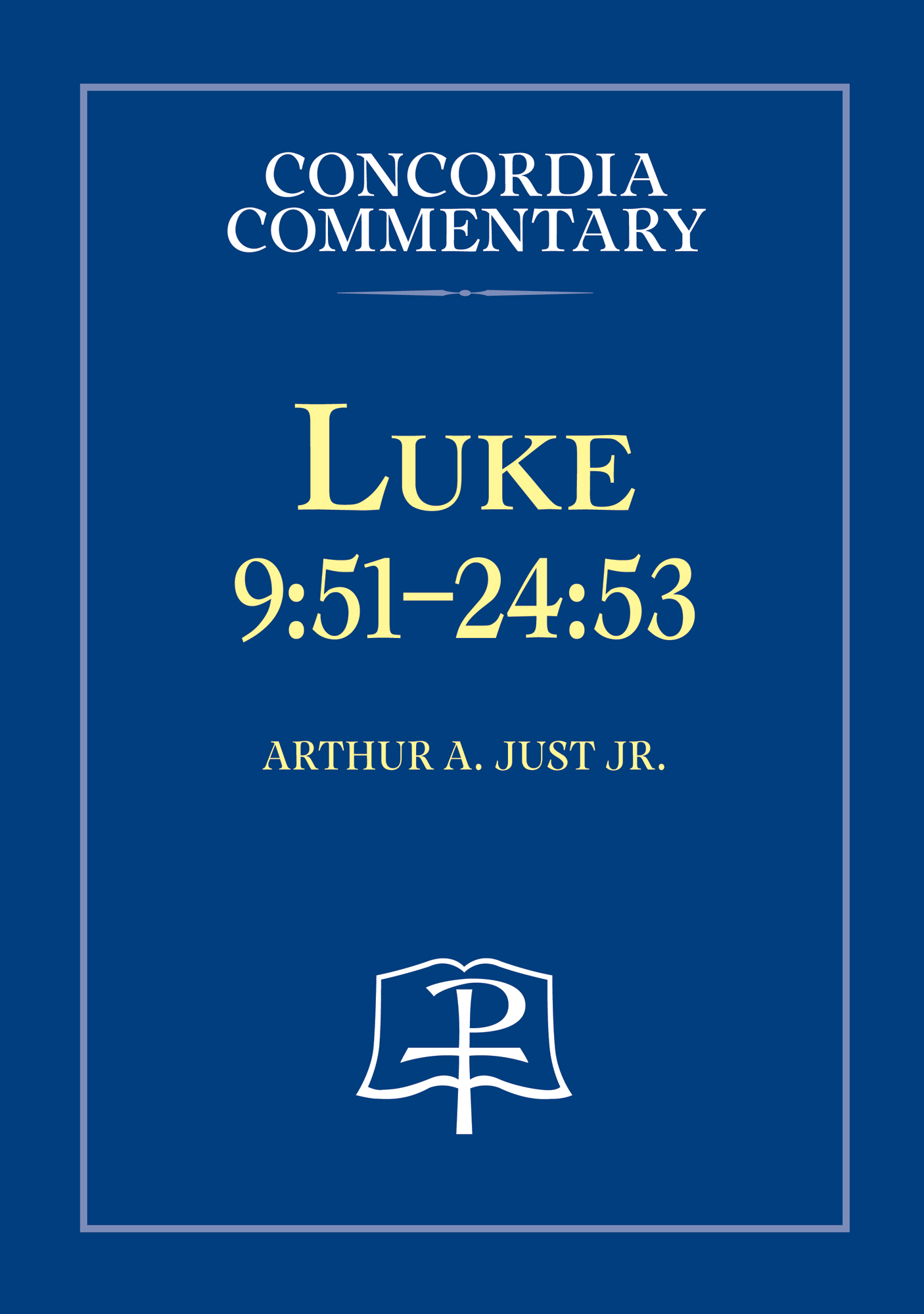 Luke 9:51-24:53