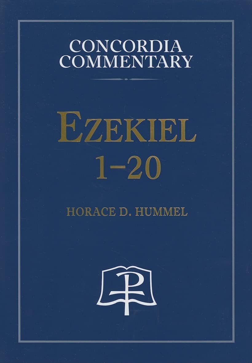 Ezekiel 1-20